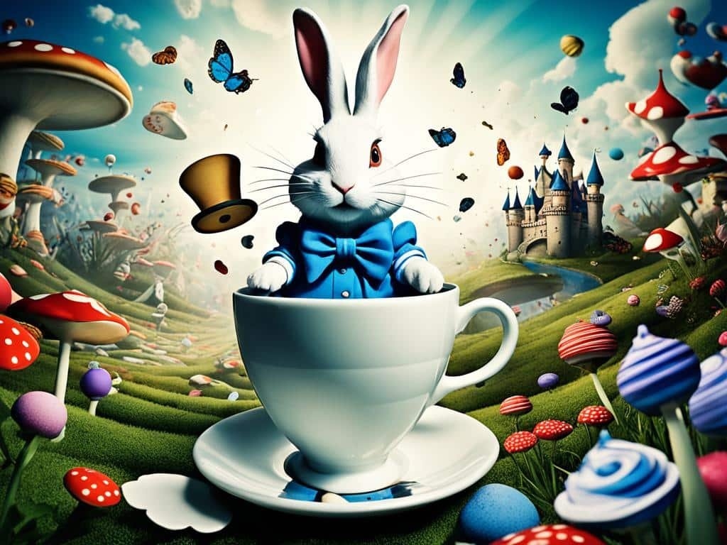 Alice in Wonderland Syndrome Image