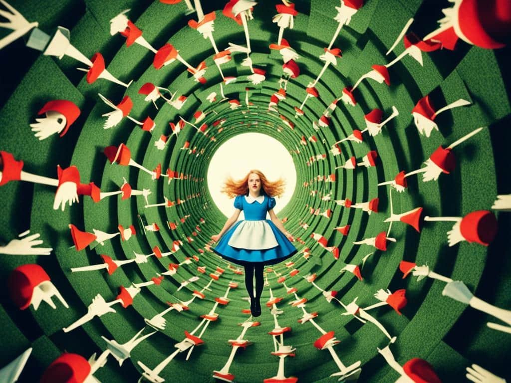 Alice in Wonderland Syndrome image
