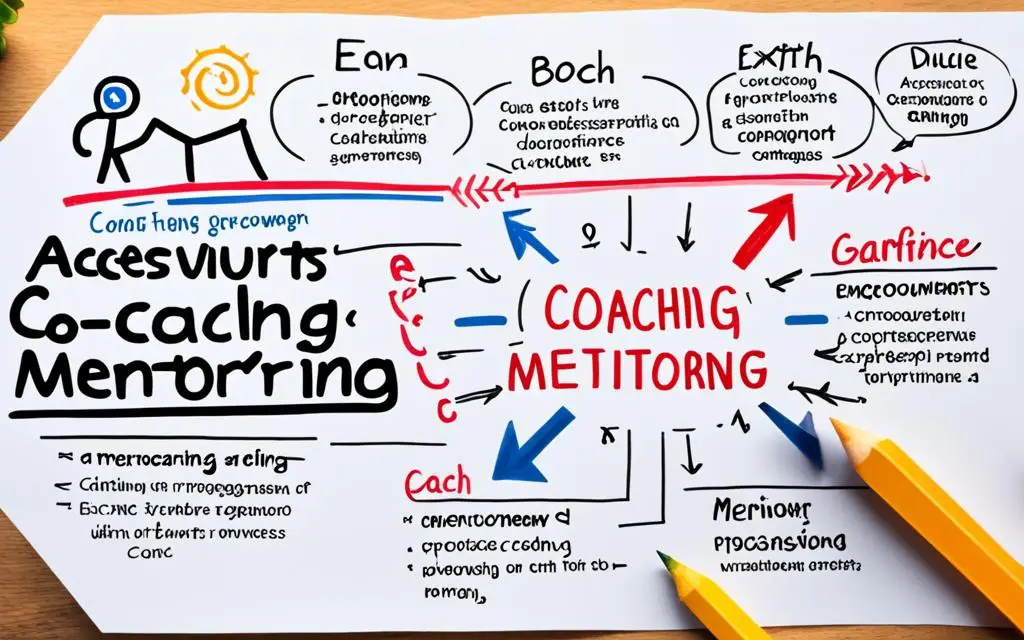 coaching and mentoring benefits