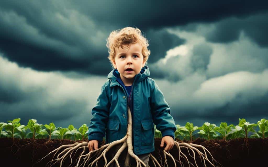 resilience in kids