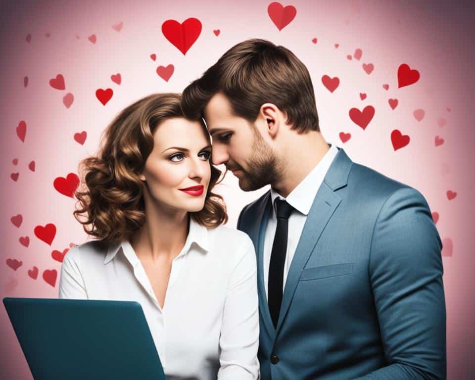 online dating and relationships in America